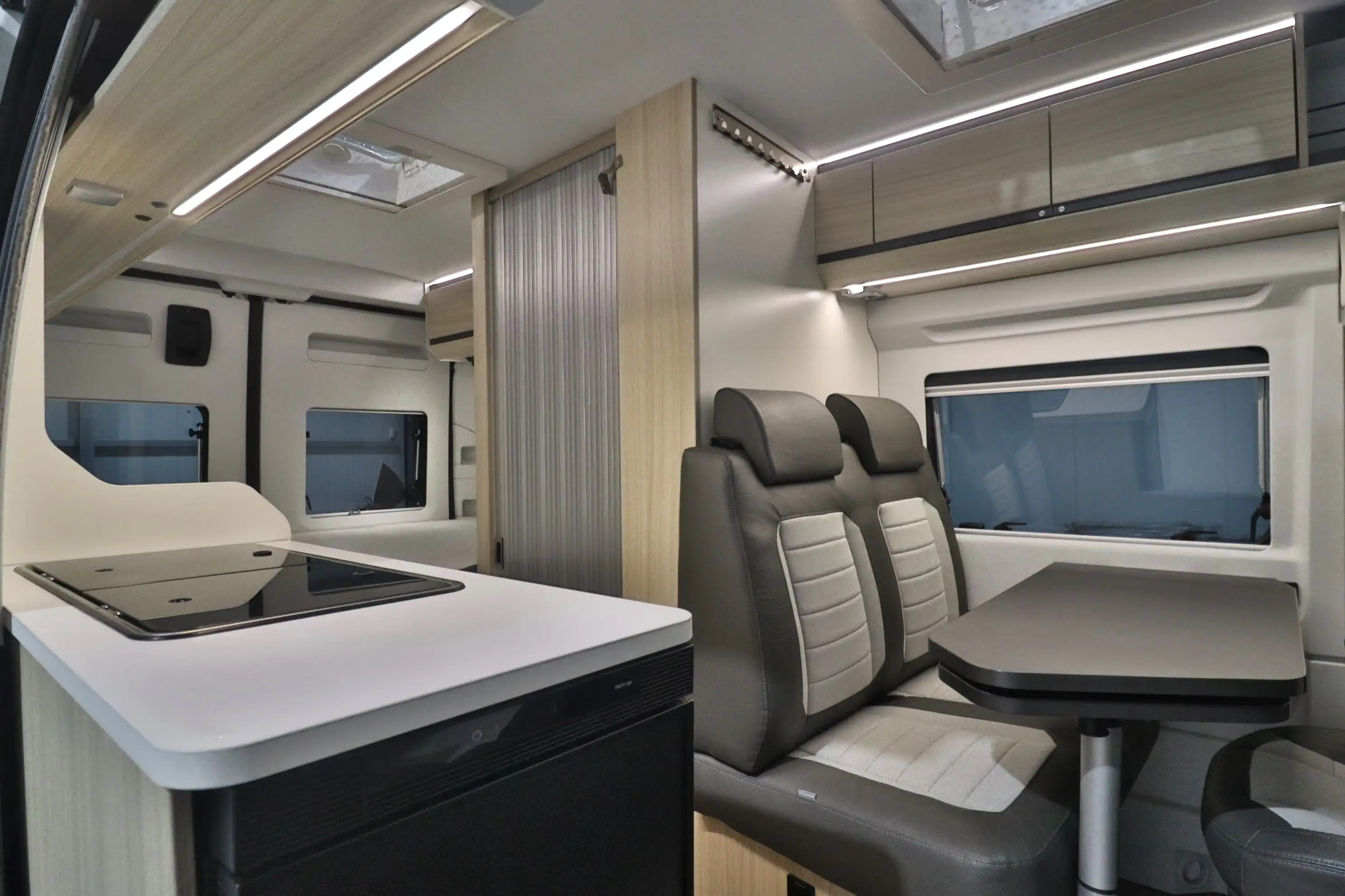 ADRIA Twin 540 SP Axess